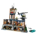 Juego de Construcción Lego 60419 Police Station Island Multicolor