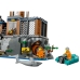 Set di Costruzioni Lego 60419 Police Station Island Multicolore 980 Pezzi