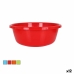 Bassine Dem Colors 4 L Ø 28 x 11 cm (12 Unités)