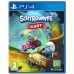 PlayStation 4 spil Microids The Smurfs - Kart