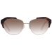 Damensonnenbrille Zac Posen ZKEK 53TO