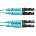 Fibre optic cable OM4 Panduit FZ2ELLNLNSNM010