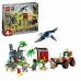 Bouwspel Lego 76963 Jurassic World Baby Dinosaur Rescue Center Multicolour