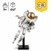 Építő készlet Lego 31152 Creator 3in1 Astronaut in Space Többszínű 647 Darabok