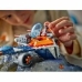 Construction set Lego 76278 Marvel: Rocket vs. Ronan's Spaceship Multicolour