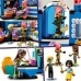 Építő készlet Lego 42616 Friends Heartlake City Musical Többszínű