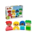 Set di Costruzioni Lego 10415 Big Feelings & Emotions Multicolore