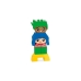 Kocke Lego 10415 Big Feelings & Emotions Pisana