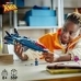 Строительный набор Lego 76281 Marvel The X-Men's X-Jet Разноцветный