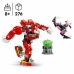 Playset Lego 76996 Sonic The Hedgehog Knuckles' Robot Guardian