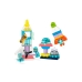 Playset Lego 10422  3 in 1 Space Shuttle Adventure 58 Dijelovi