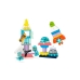 Playset Lego 10422  3 in 1 Space Shuttle Adventure 58 Stücke
