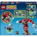 Playset Lego 76996 Sonic The Hedgehog Knuckles' Robot Guardian