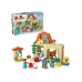 Playset Lego 10416 Caring for Animals at ther farm 74 Kappaletta