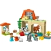 Playset Lego 10416 Caring for Animals at ther farm 74 Части