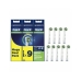 Tandborsthuvud Oral-B EB 50-9FFS  9UD Vit Svart