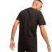 Camisola de Manga Curta Homem Puma Mapf1 Ess Logo Preto