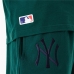 Maglia a Maniche Corte Uomo New Era League Essentials New York Yankees Verde scuro