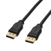 DisplayPort Kaabel Amazon Basics DP1.2-6FT 1,8 m (Renoveeritud A+)