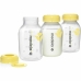 Set med nappflaskor Medela (Renoverade B)