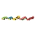 Lot de 5 Voitures Hot Wheels 1806