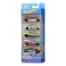 Lot de 5 Voitures Hot Wheels 1806