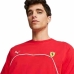 Men’s Short Sleeve T-Shirt Puma Ferrari Race Red