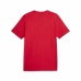 Camisola de Manga Curta Homem Puma Ferrari Race Tonal B Vermelho