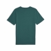 T-shirt à manches courtes homme Puma Graphiccs Sneaker Vert