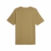 T-shirt med kortärm Herr Puma Graphiccs Sneaker Brun