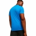 Herren Kurzarm-T-Shirt Puma Run Favorite Ss Himmelsblau