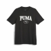 Camiseta de Manga Corta Hombre Puma Squad Negro