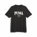 Koszulka z krótkim rękawem Męska Puma Squad Czarny