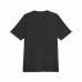 Camiseta de Manga Corta Hombre Puma Squad Negro