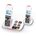 Draadloze telefoon Swiss Voice XTRA 2355 DUO Wit