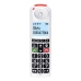 Juhtmevaba Telefon Swiss Voice XTRA 2355 DUO Valge