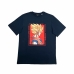 Camiseta de Manga Corta Hombre Jack & Jones Jcodragon Azul marino