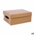 Úložný box s víkem Confortime Karton 30 x 22,5 x 12,5 cm (12 kusů)