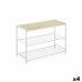 Estantes Confortime 3 Prateleiras Metal 60 x 30 x 43 cm (4 Unidades)