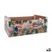 Sottopentola Confortime Paradise Legno Tropicale 58 x 39 x 21 cm (3 Unità)