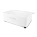 Portapane Feel Maestro MR-1677-AR-W Bianco Acciaio inossidabile 34 x 16 x 22 cm