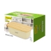 Coș pentru pâine Feel Maestro MR-1776-IVORY Fildeș Lemn Plastic 1 Piese 34,5 x 13 x 23,5 cm