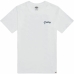 Men’s Short Sleeve T-Shirt Dickies Dighton White