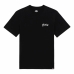 Camiseta de Manga Corta Hombre Dickies Dighton Negro