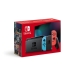 Nintendo Switch Nintendo 45496453596 Czerwony Niebieski