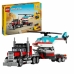 Playset Lego 31146 Creator Platform Truck with Helicopter 270 Dele