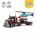 Playset Lego 31146 Creator Platform Truck with Helicopter 270 Dijelovi