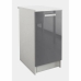 Mueble de cocina START Gris 40 x 60 x 85 cm