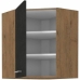 кухонный шкаф ROCK Серый 58 x 72 cm