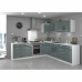 Mobile da cucina START Grigio 57,5 x 57,5 x 55,4 cm